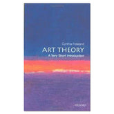 Art Theory: A Very Short Introduction - Cynthia Freeland - The English Bookshop